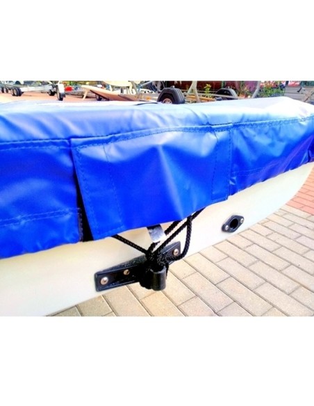 Pokrowiec Laser - góra PCV 