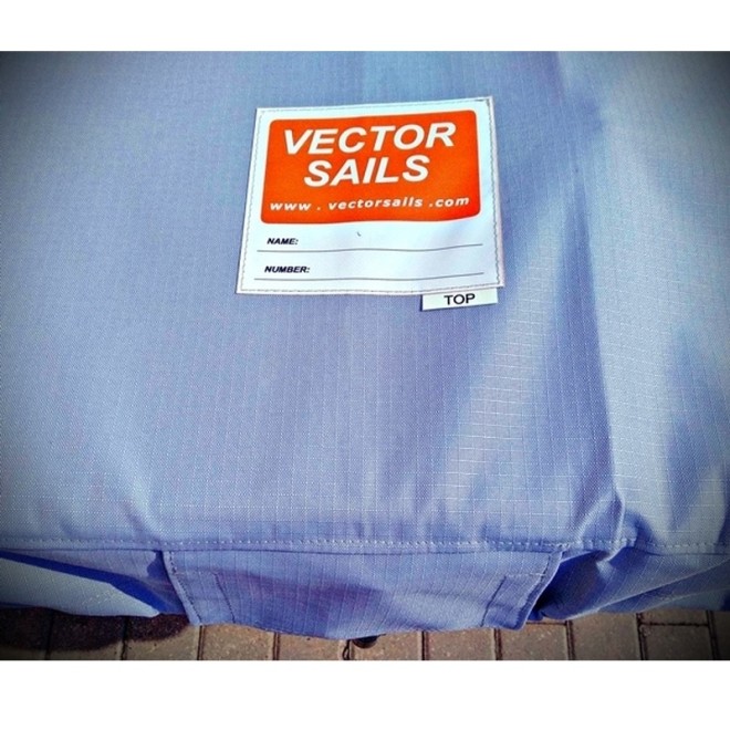 Pokrowiec Laser - góra Vermont