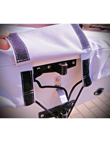 Pokrowiec Laser - góra Vermont