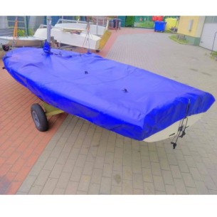 Pokrowiec 470 - góra PVC 2