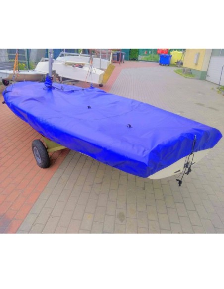 Pokrowiec 470 - góra PVC