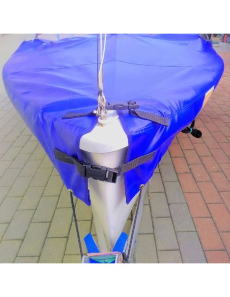 Pokrowiec 470 - góra PVC