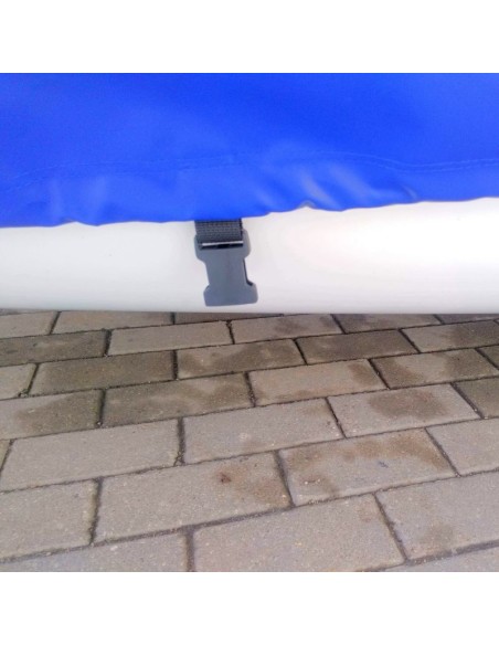 Pokrowiec 470 - góra PVC