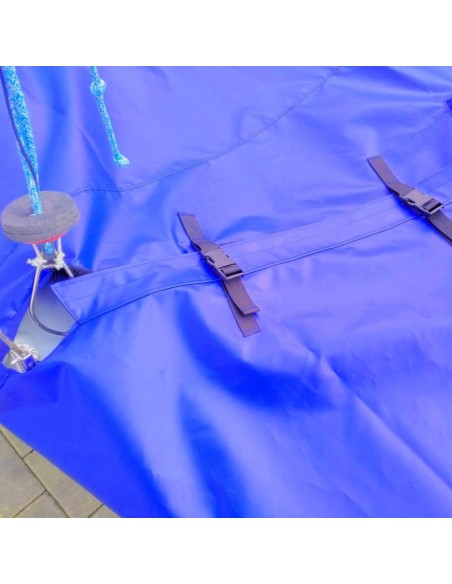 Pokrowiec 470 - góra PVC