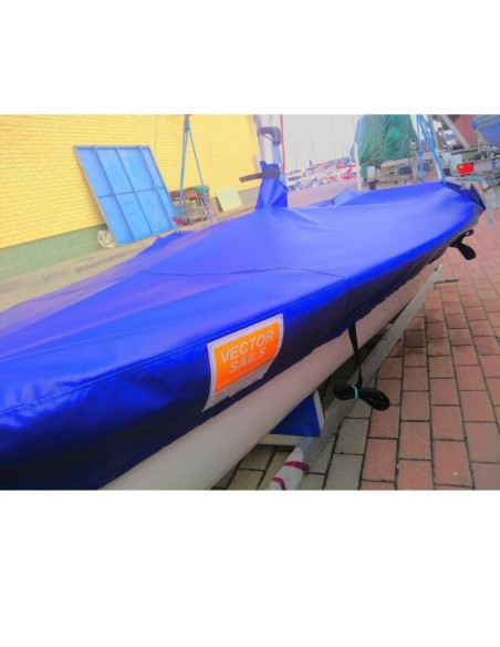 Pokrowiec 470 - góra PVC