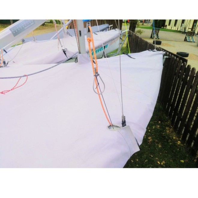 Pokrowiec Nautica 450 - góra Vermont