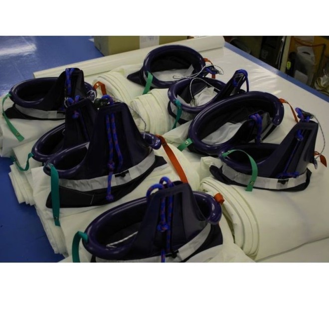 Pokrowiec na genakera