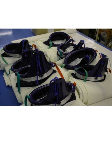 Pokrowiec na genakera