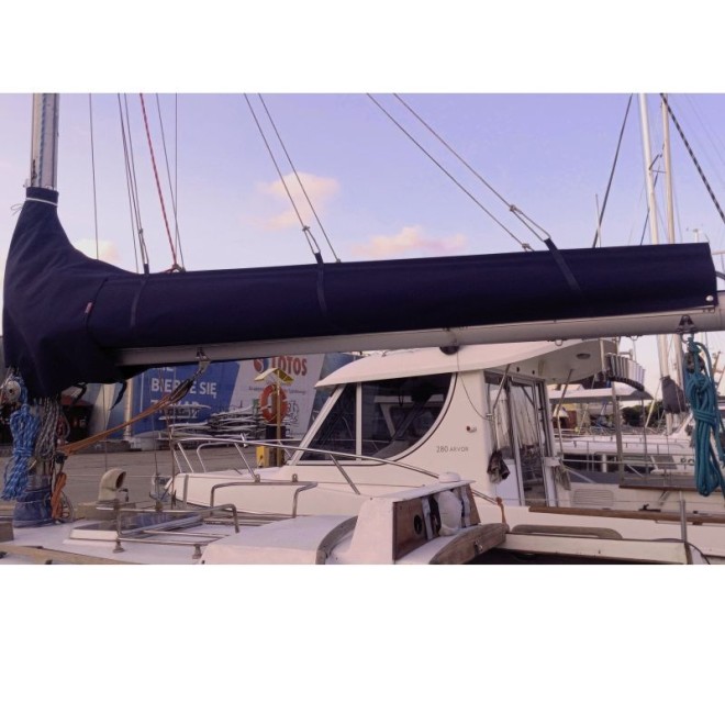 System Lazy Jack z pokrowcem