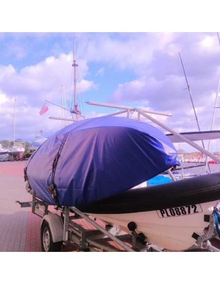 Pokrowiec 420 - dół PVC