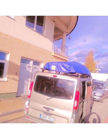 Pokrowiec 420 - dół PVC