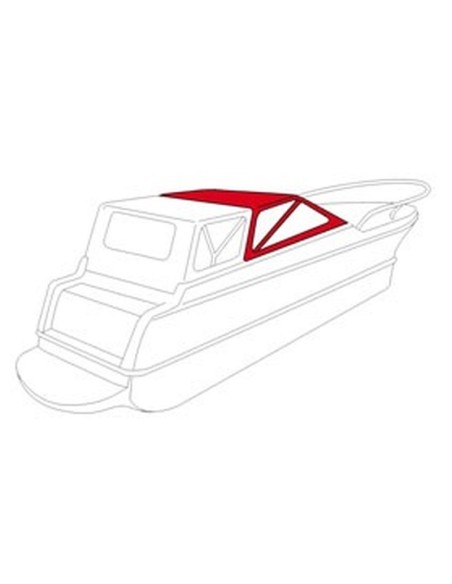 Sunbrella New P053 Steel
