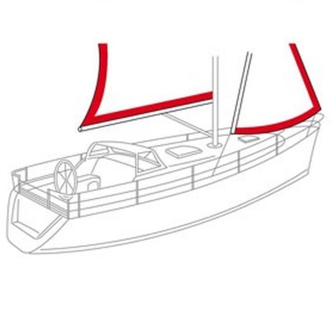 Sunbrella New P055 Papyrus