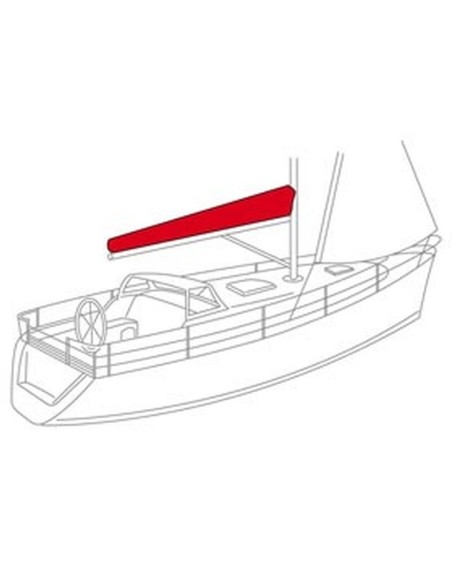 Sunbrella New 5088 Charcoal Piqué