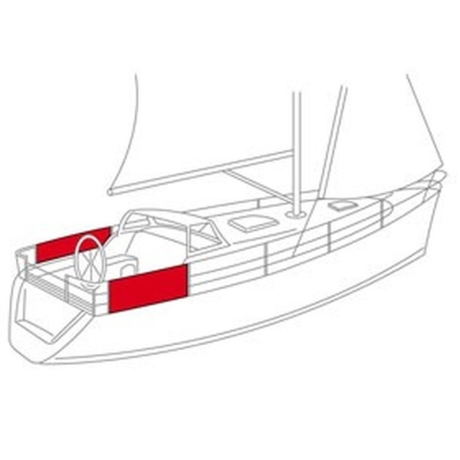 Sunbrella New 5088 Charcoal Piqué