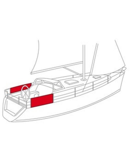 Sunbrella New 5088 Charcoal Piqué