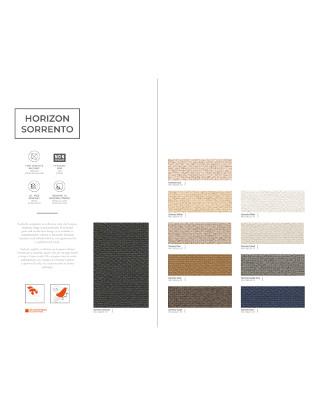 Próbnik Sunbrella Horizon