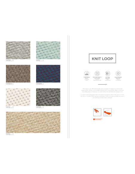 Próbnik Sunbrella Knit