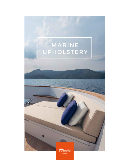 Katalog próbników Sunbrella