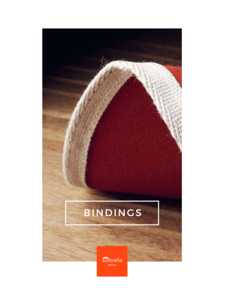 Katalog próbników Sunbrella