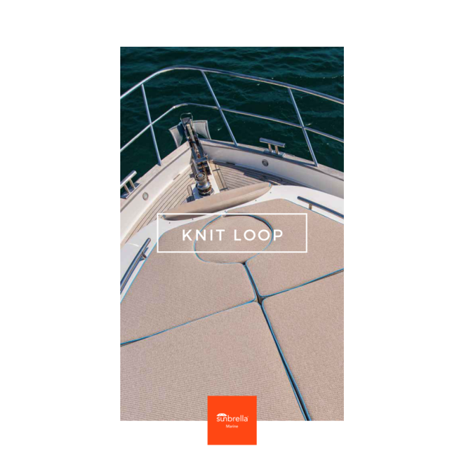 Katalog próbników Sunbrella