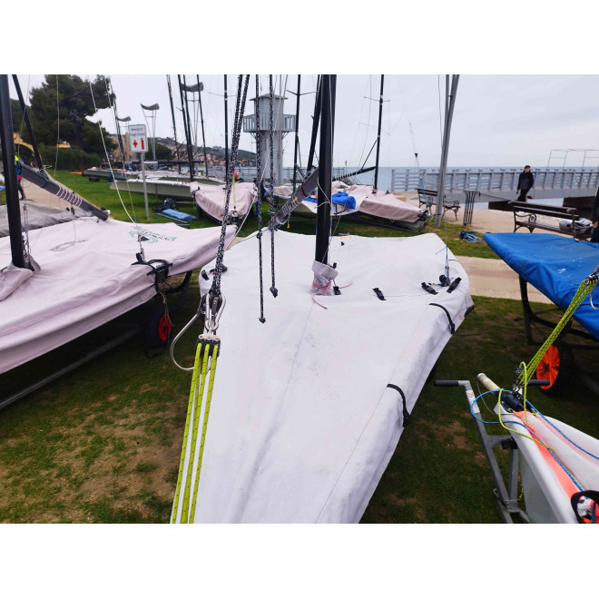 Pokrowiec 29er - góra postojowy Vermont