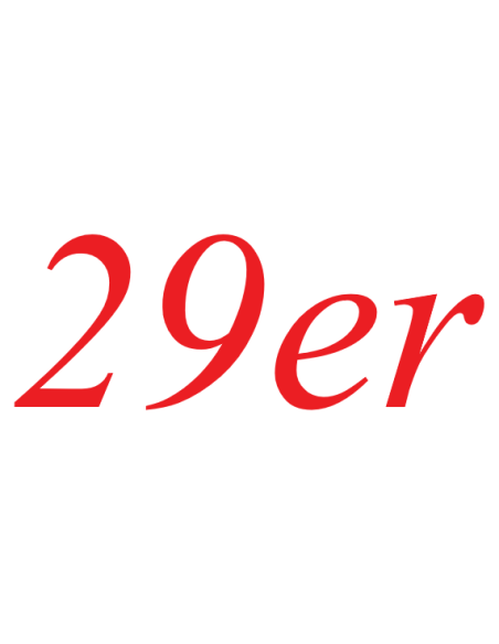 Pokrowiec 29er - góra transportowy PVC