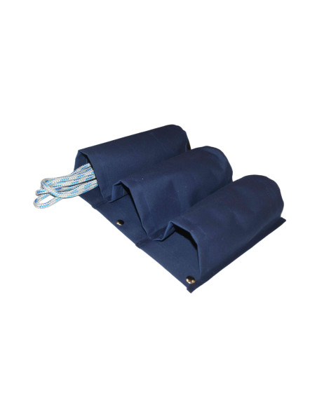 Kieszeń fałowa potrójna