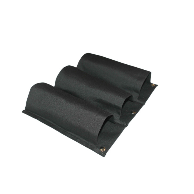 Kieszeń fałowa potrójna