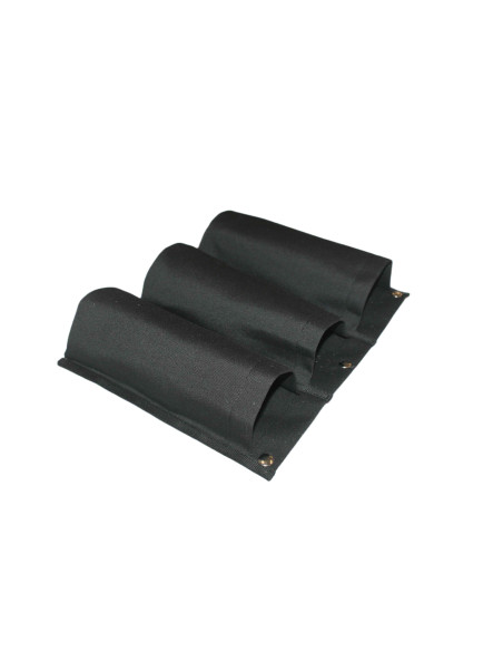 Kieszeń fałowa potrójna