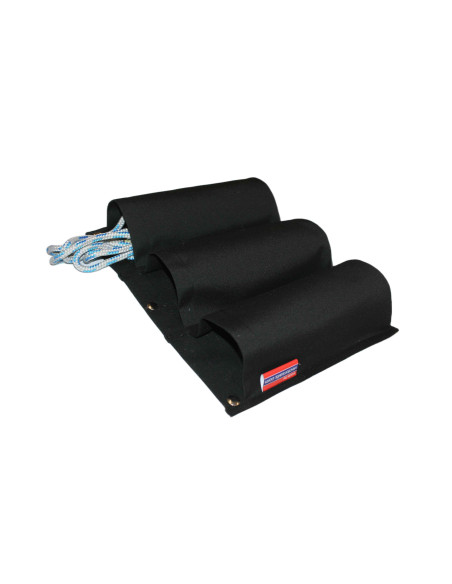 Kieszeń fałowa potrójna