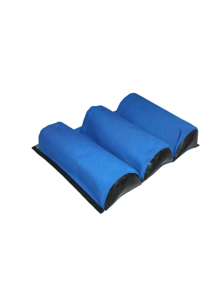 Kieszeń fałowa potrójna