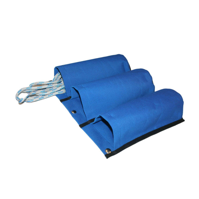 Kieszeń fałowa potrójna