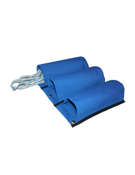 Kieszeń fałowa potrójna