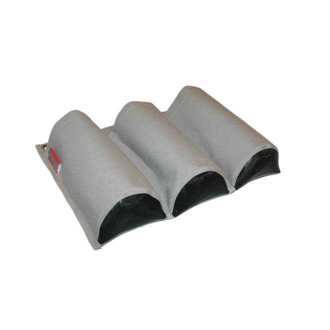 Kieszeń fałowa potrójna