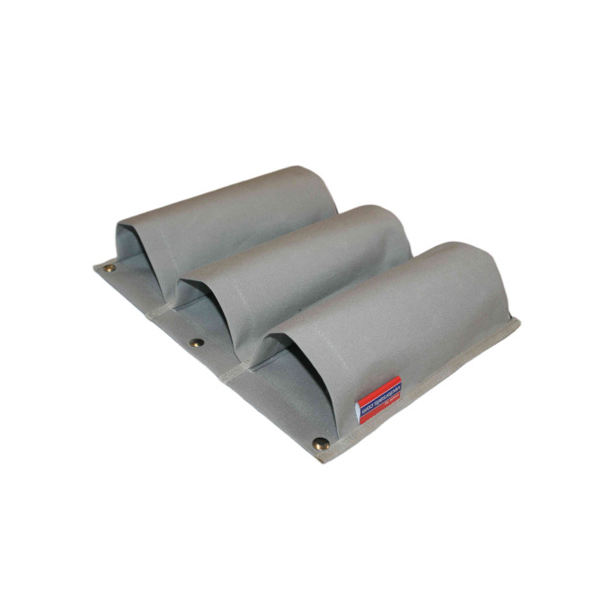 Kieszeń fałowa potrójna