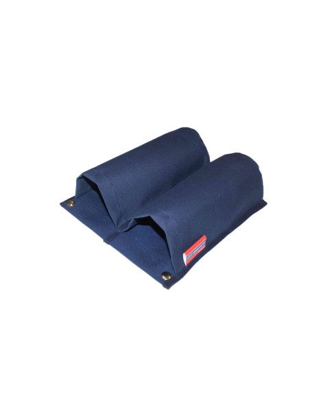 Kieszeń fałowa podwójna