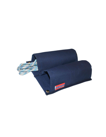 Kieszeń fałowa podwójna