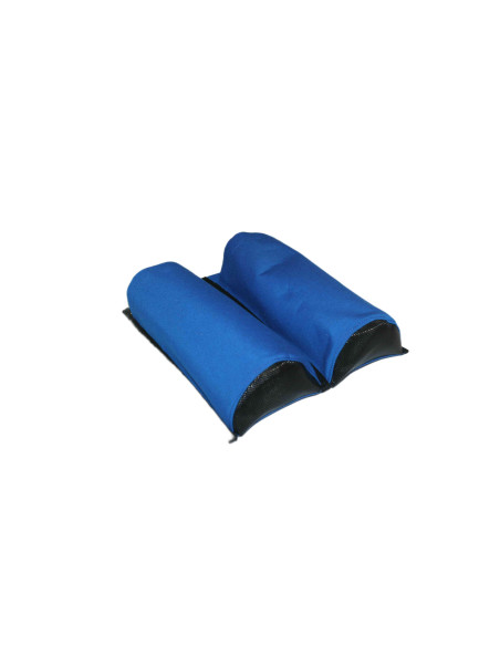 Kieszeń fałowa podwójna