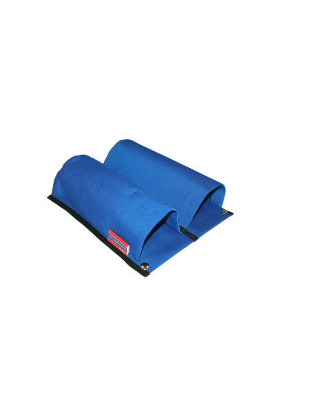 Kieszeń fałowa podwójna