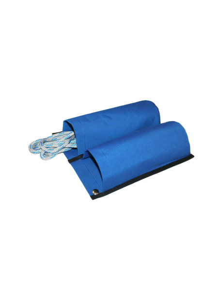 Kieszeń fałowa podwójna