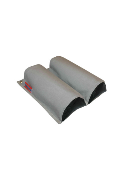 Kieszeń fałowa podwójna