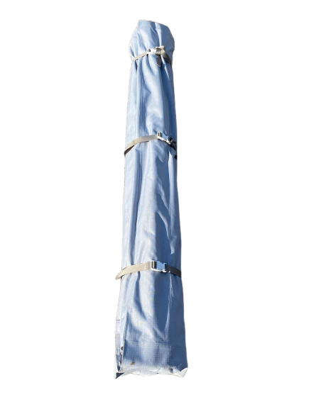 Pokrowiec 6 sztuk kolumn masztów