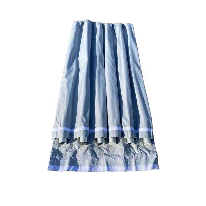 Pokrowiec 6 sztuk topów masztów