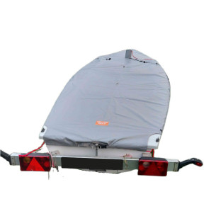 Pokrowiec Omega - góra PVC