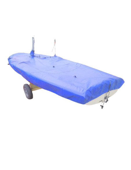 Pokrowiec 470 - góra PVC