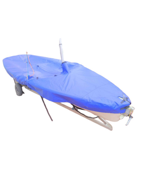 Pokrowiec 470 - góra PVC