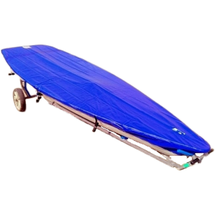 Pokrowiec ILCA Laser - góra PVC