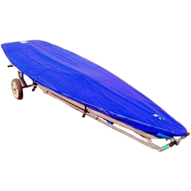 Pokrowiec ILCA Laser - góra PVC