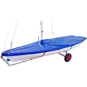 Pokrowiec na L'equipe - góra PVC